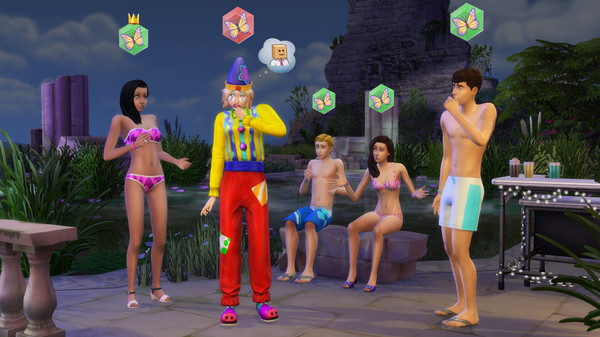 The Sims™ 4 Get Together