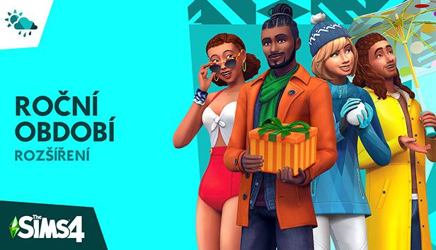 The Sims™ 4 Seasons