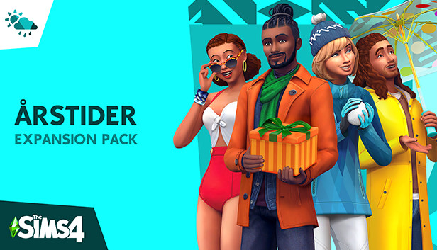 The Sims™ 4 Seasons