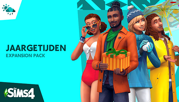 The Sims™ 4 Seasons