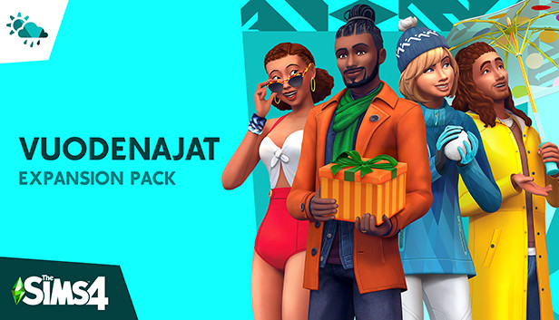 The Sims™ 4 Seasons