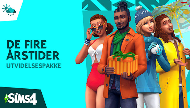 The Sims™ 4 Seasons