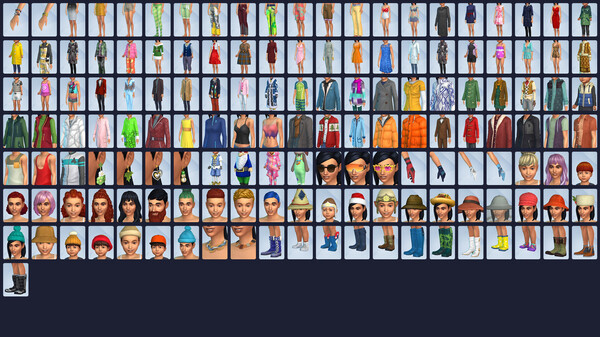 The Sims™ 4 Seasons