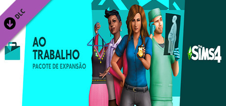 The Sims™ 4 Ao Trabalho