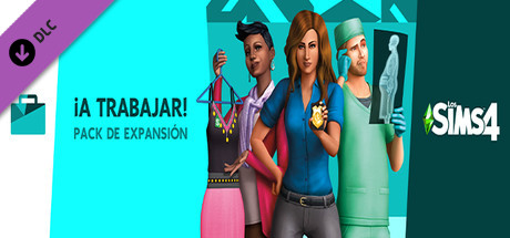 Los Sims™ 4 ¡A Trabajar!