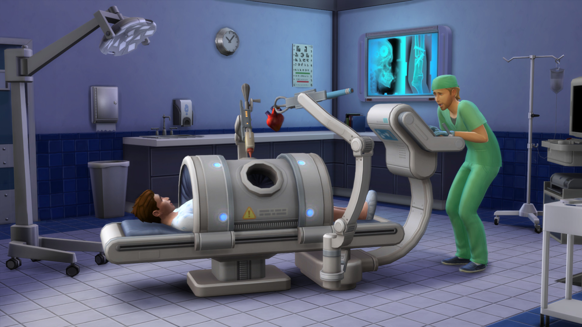 #2. The Sims™ 4 Get To Work (Steam) Bởi: Electronic Arts