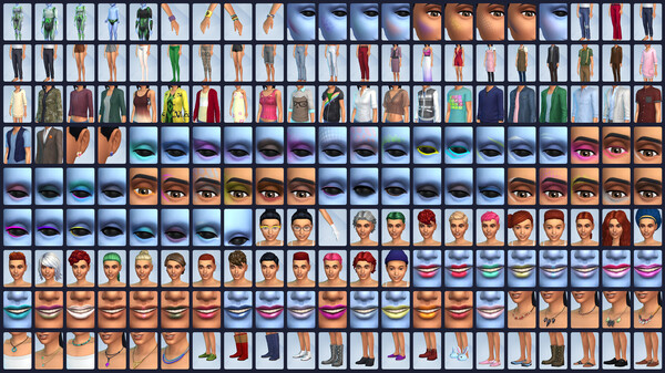 The Sims™ 4 Get To Work