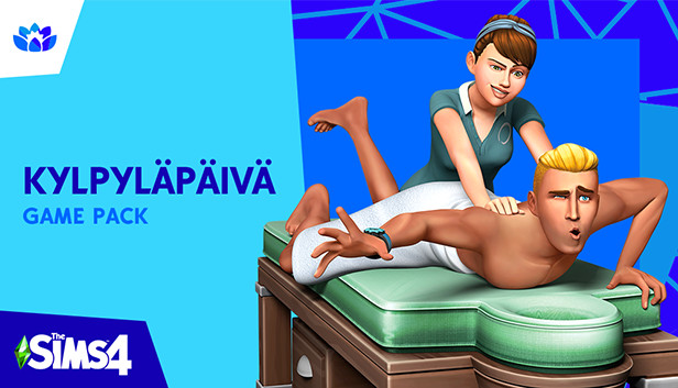 The Sims™ 4 Spa Day Game Pack