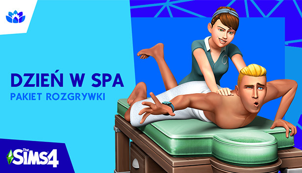 The Sims™ 4 Spa Day Game Pack