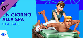 The Sims™ 4 Spa Day Game Pack