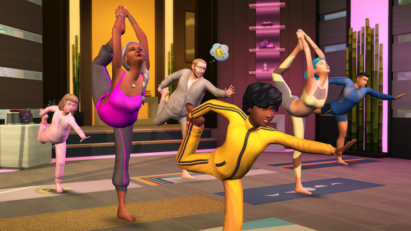 The Sims™ 4 Spa Day Game Pack