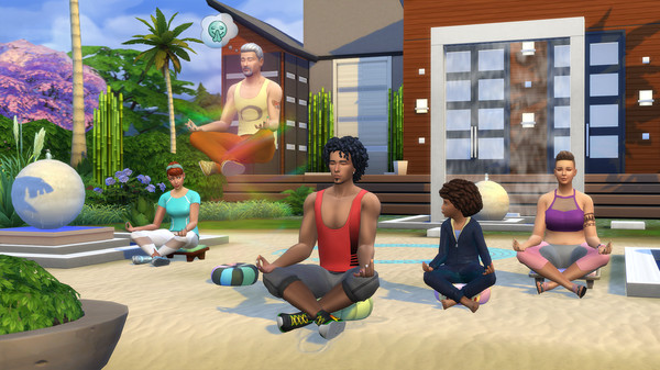 The Sims™ 4 Spa Day Game Pack