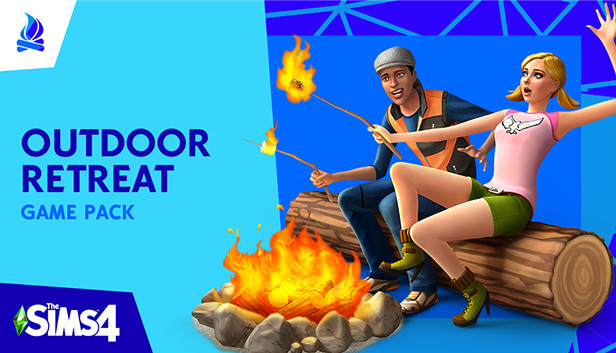 The Sims™ 4 Outdoor Retreat