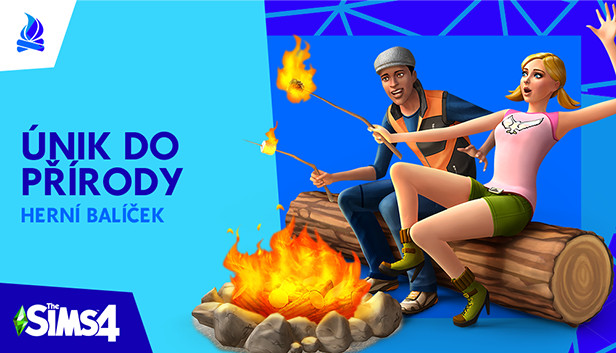 The Sims™ 4 Únik do přírody
