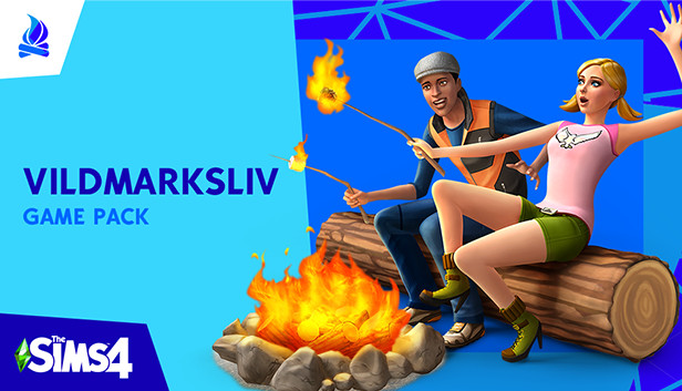 The Sims™ 4 Vildmarksliv