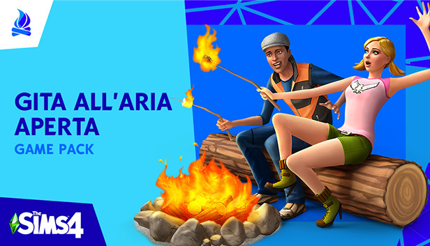 The Sims™ 4 Gita All'Aria Aperta