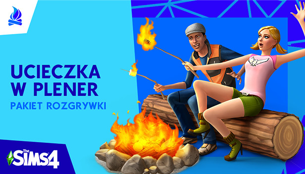 The Sims™ 4 Ucieczka w Plener