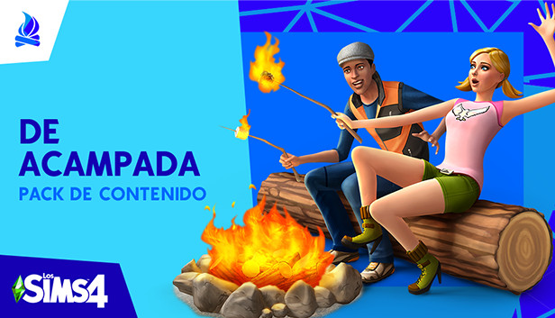 Los Sims™ 4 De Acampada