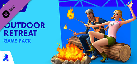 The Sims™ 4 Outdoor Retreat banner image