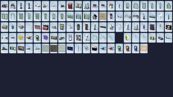 The Sims™ 4 StrangerVille