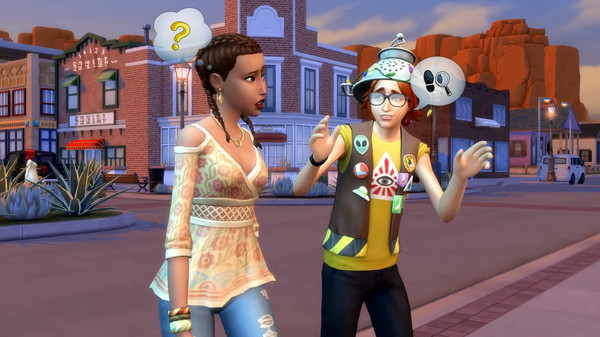 The Sims™ 4 StrangerVille