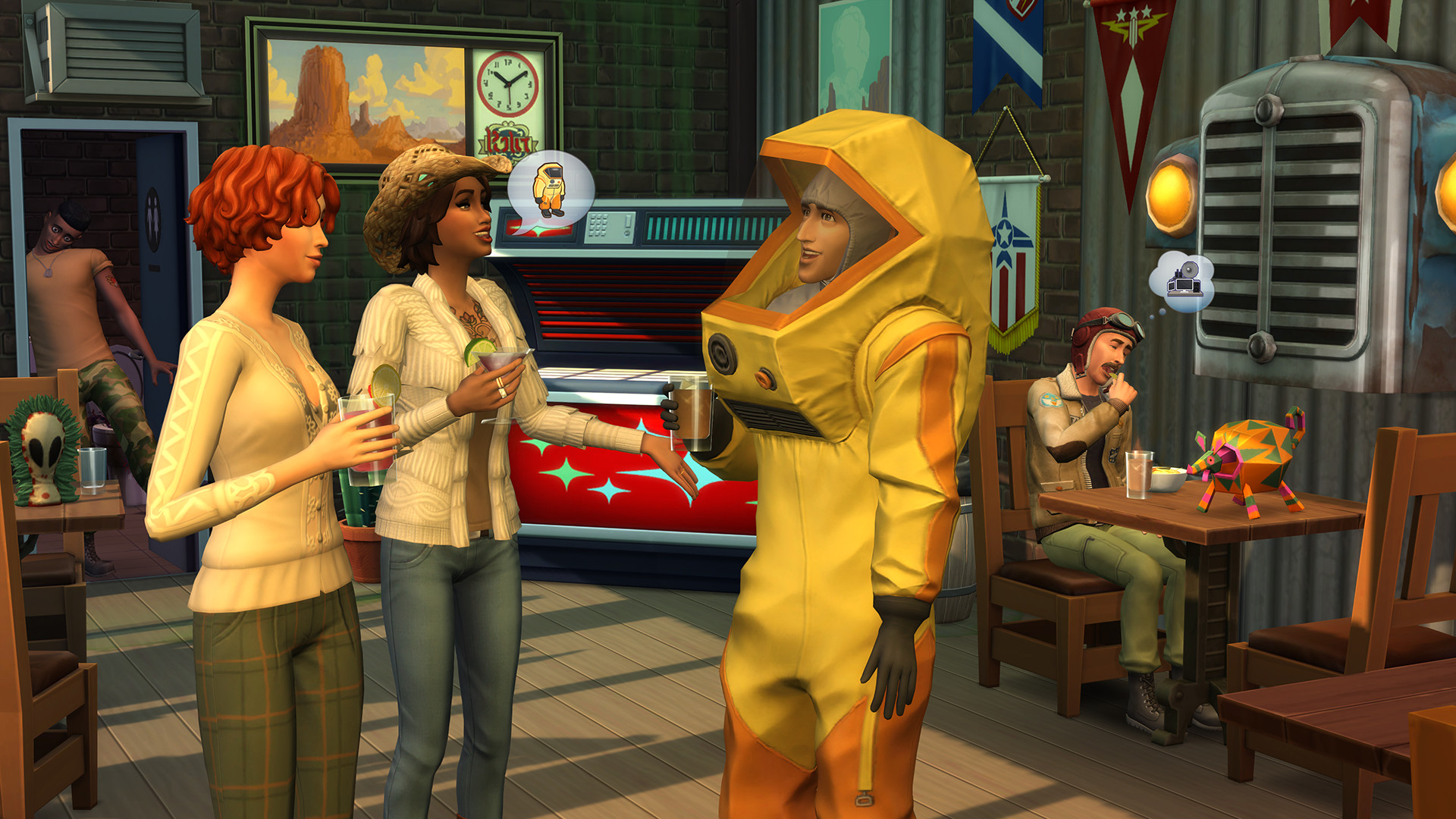 #3. The Sims™ 4 StrangerVille (Steam) بواسطة: Electronic Arts
