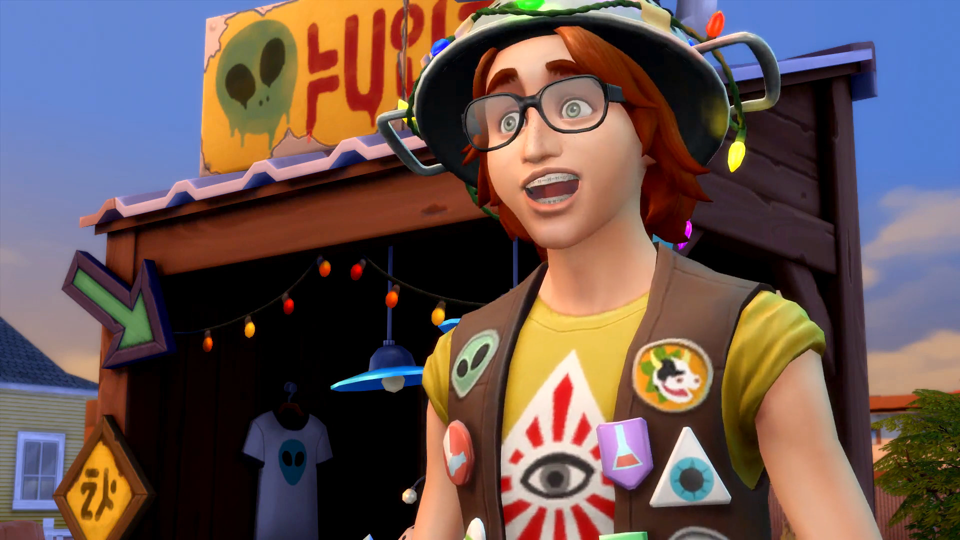 #4. The Sims™ 4 StrangerVille (Steam) بواسطة: Electronic Arts