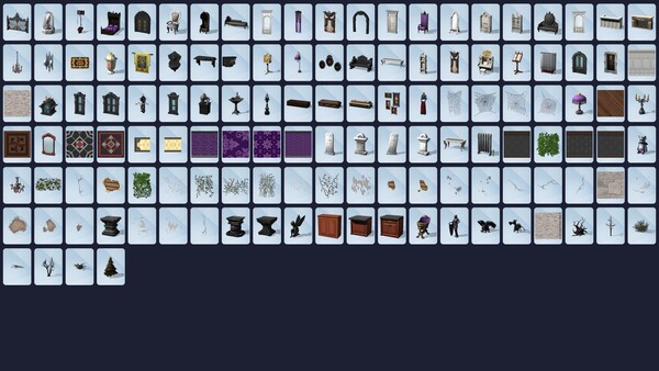 The Sims™ 4 Vampires