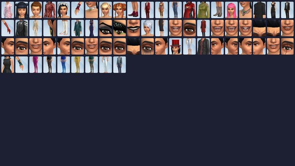 The Sims™ 4 Vampires