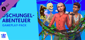 The Sims™ 4 Jungle Adventure