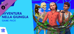 The Sims™ 4 Jungle Adventure