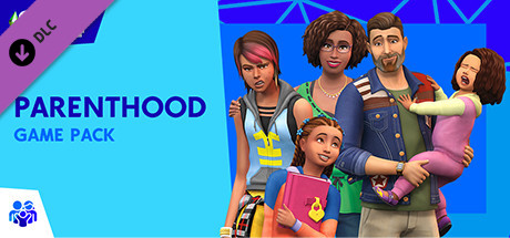 The Sims™ 4 Parenthood banner image