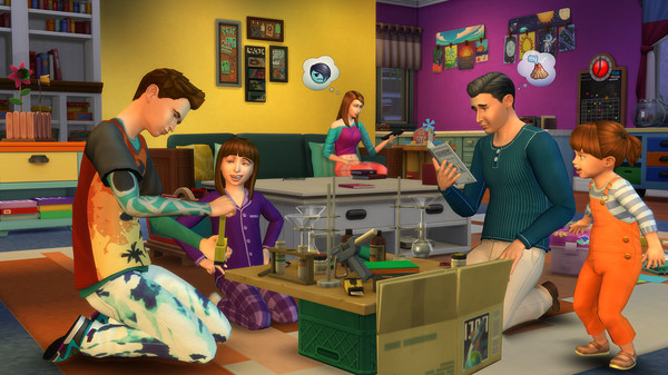 The Sims™ 4 Parenthood