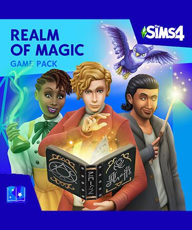 The Sims™ 4 Realm of Magic