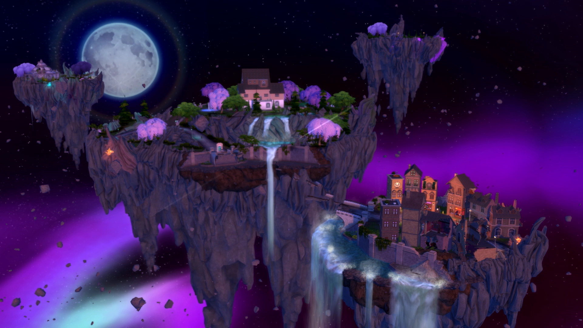 #4. The Sims™ 4 Realm of Magic (Steam) بواسطة: Electronic Arts