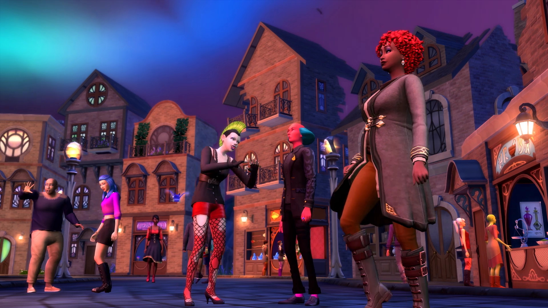 #3. The Sims™ 4 Realm of Magic (Steam) بواسطة: Electronic Arts