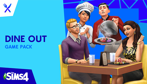 The Sims™ 4 Dine Out