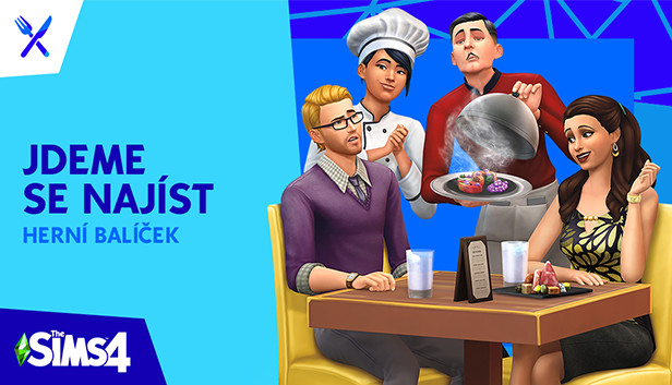 The Sims™ 4 Dine Out