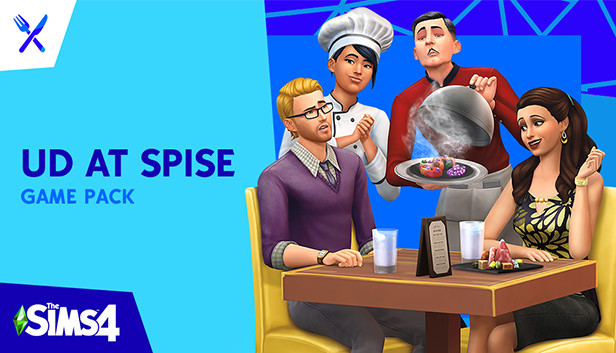 The Sims™ 4 Dine Out