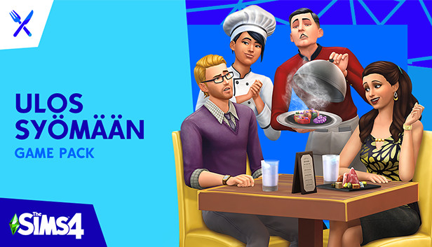 The Sims™ 4 Dine Out