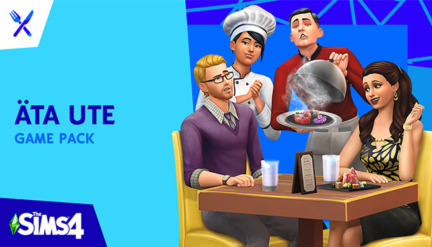 The Sims™ 4 Dine Out