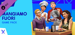 The Sims™ 4 Dine Out