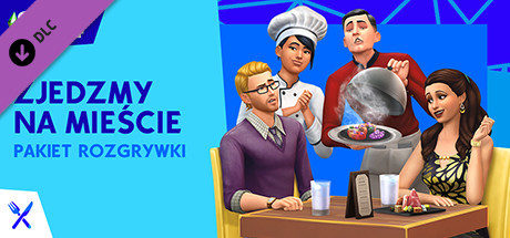 The Sims™ 4 Dine Out