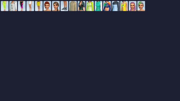 The Sims™ 4 Фитнес — Каталог — скриншот 7