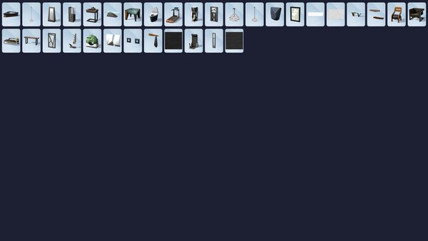 The Sims™ 4 Fitness Stuff