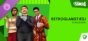 The Sims™ 4 Retroglamstæsj