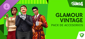 Los Sims™ 4 Glamour Vintage Pack de Accesorios