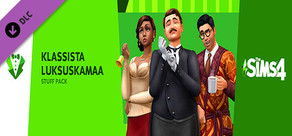 The Sims™ 4 Klassista luksuskamaa
