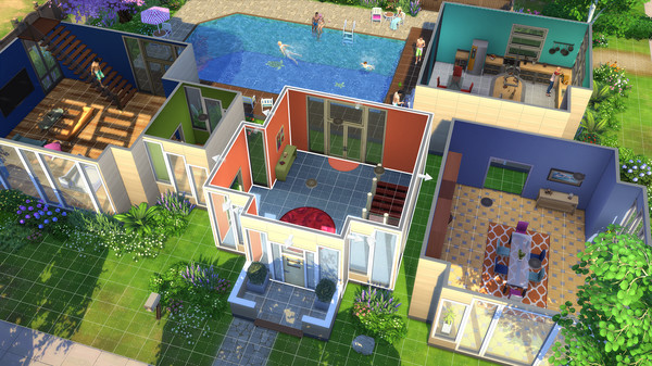 The Sims™ 4 Vintage Glamour Stuff