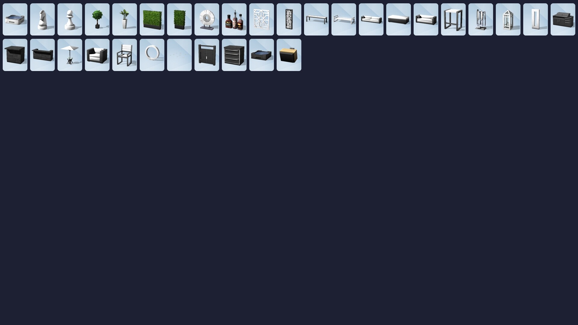 #4. The Sims™ 4 Perfect Patio Stuff (Steam) بواسطة: Electronic Arts